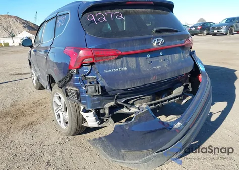 2023 Hyundai Santa Fe Se z USA, uszkodzony, nr VIN 5NMS1DAJ1PH523400